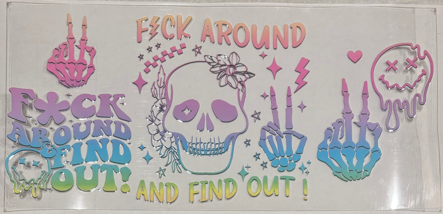 FAFO 2