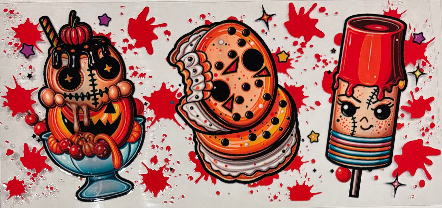 Horror 5