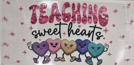 Teacher 1