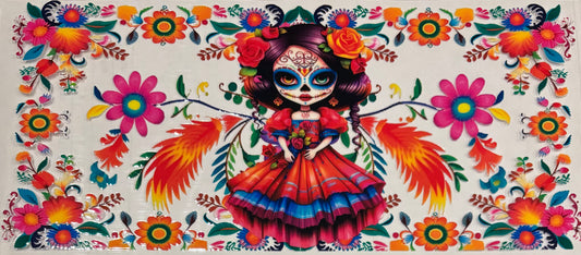 Sugar Skull 1