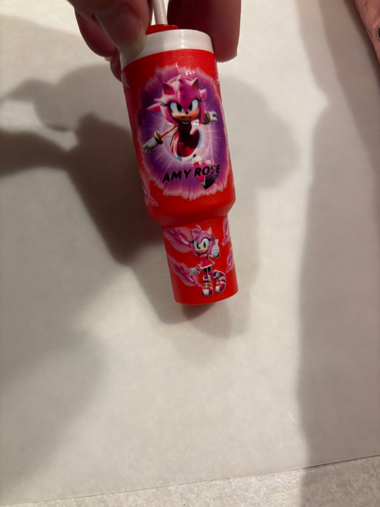 Mini Keychain Tumbler 17