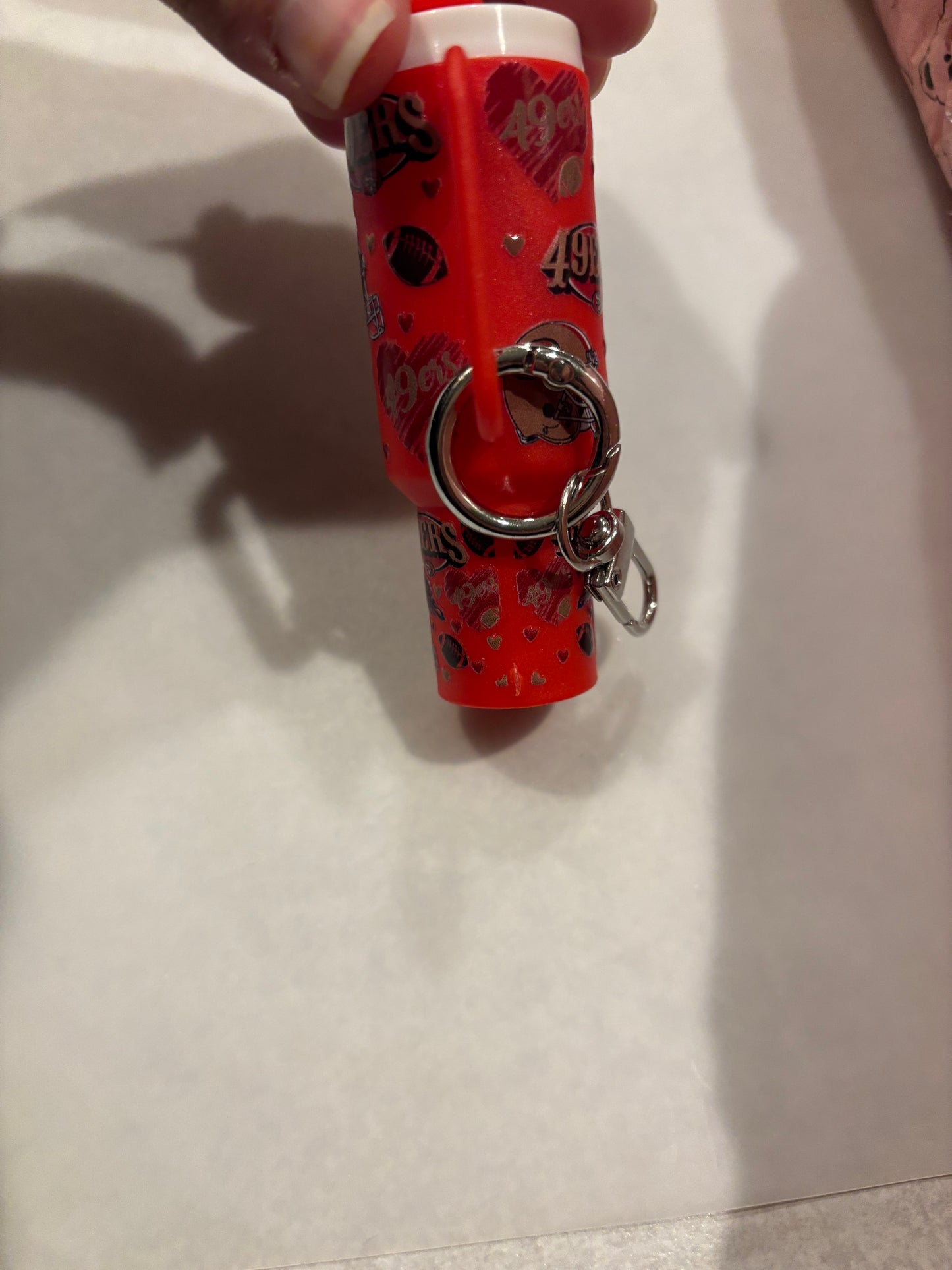 Mini Keychain Tumbler 16