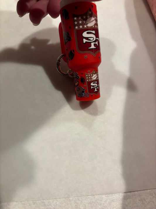 Mini Keychain Tumbler 16