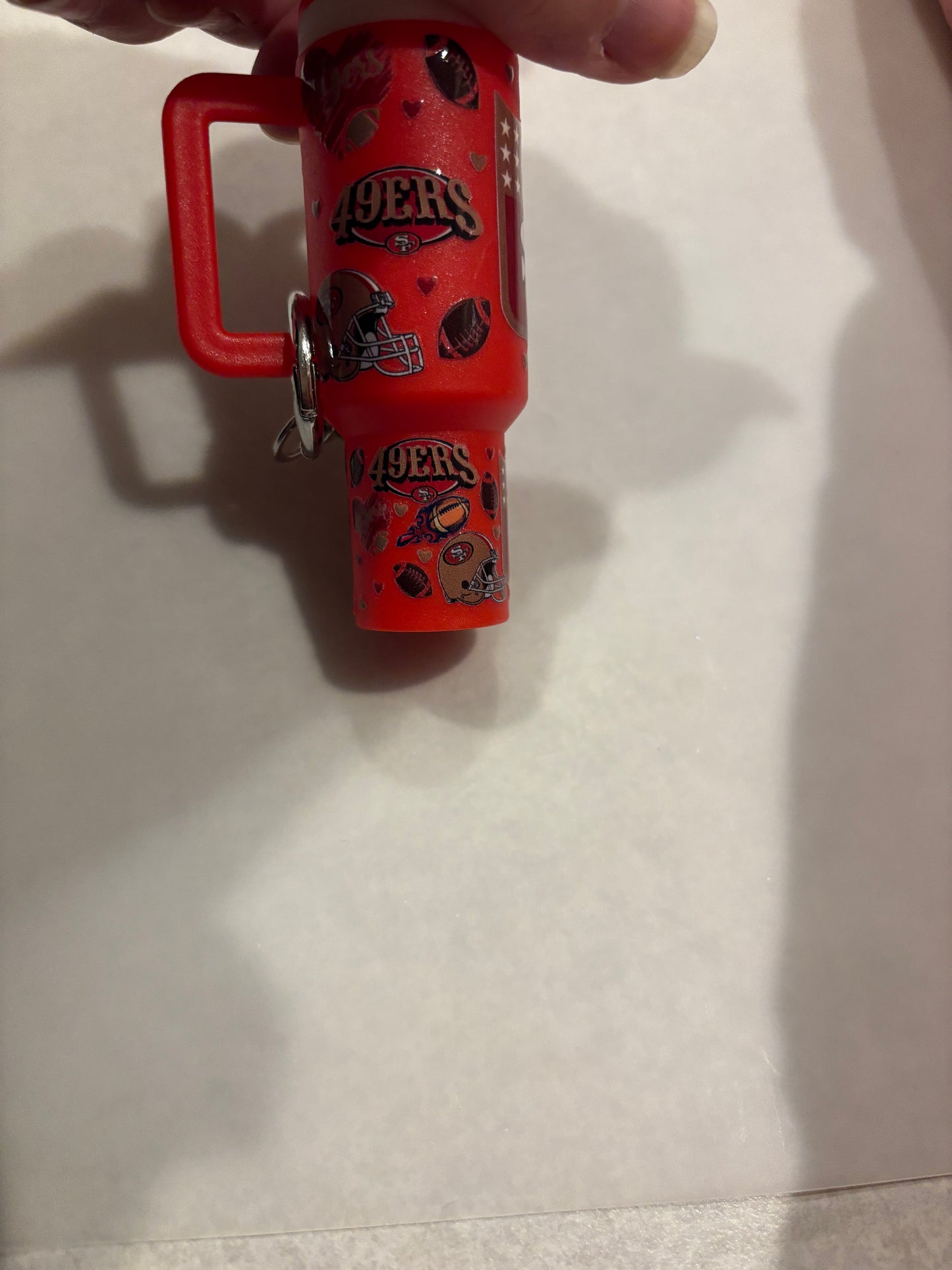 Mini Keychain Tumbler 16
