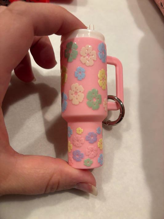Mini Keychain Tumbler 15