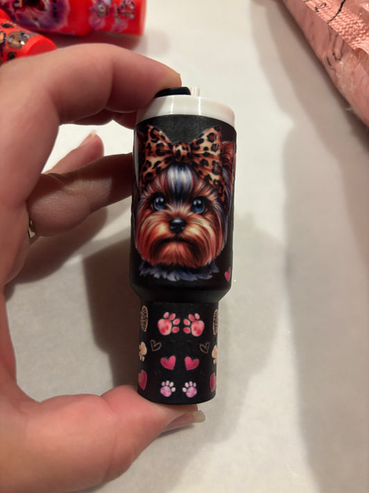 Mini Keychain Tumbler 13