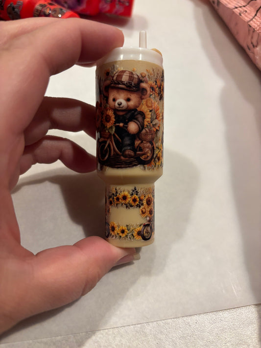 Mini Keychain Tumbler 12