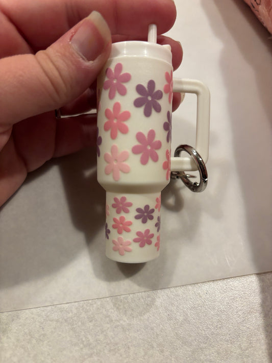 Mini Keychain Tumbler 9