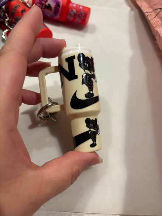 Mini Keychain Tumbler 8