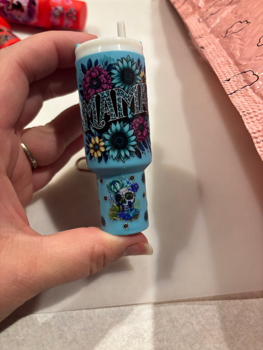 Mini Keychain Tumbler 7