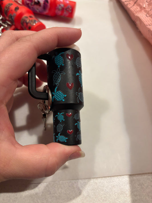 Mini Keychain Tumbler 6