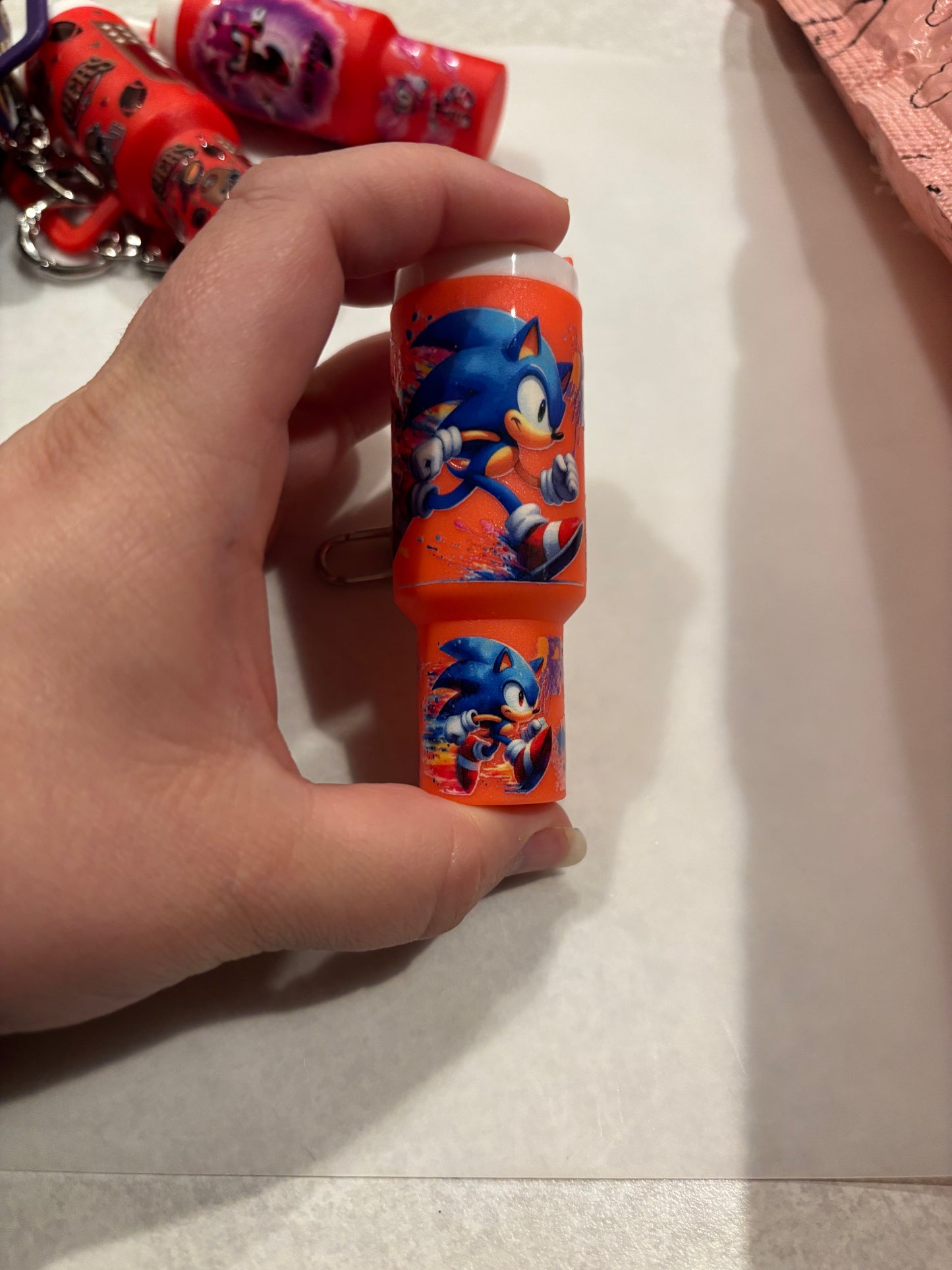 Mini Keychain Tumbler 5