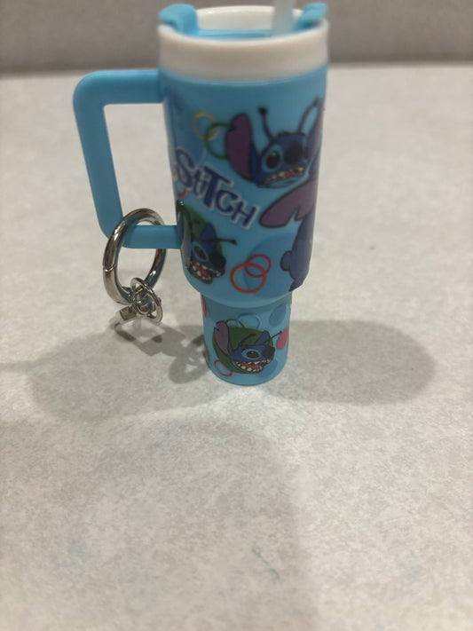 Mini Keychain Tumbler 19