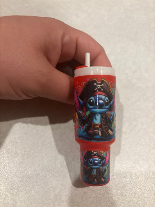 Mini Keychain Tumbler 20