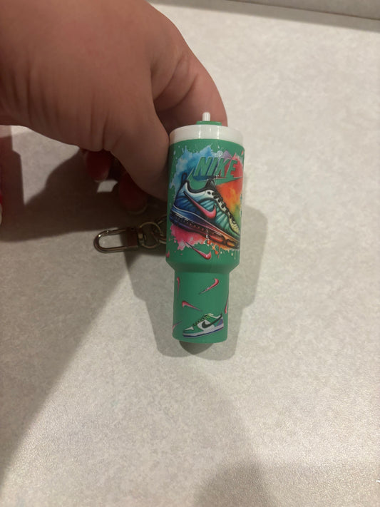 Mini Keychain Tumbler 21