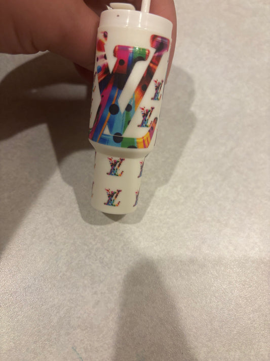 Mini Keychain Tumbler 22