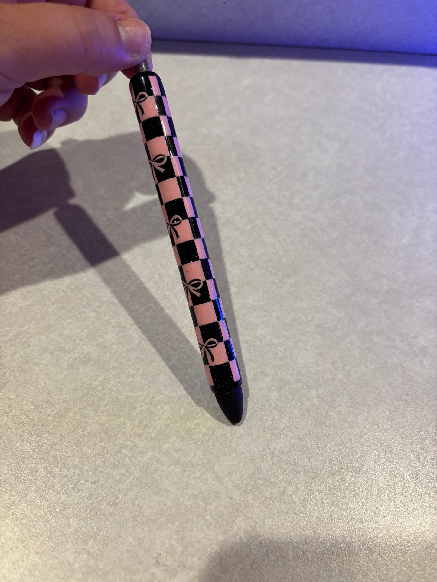 Glitter Pen
