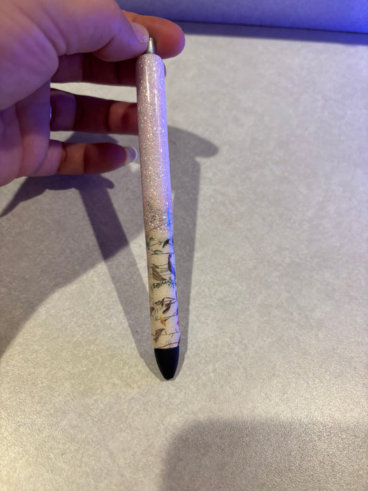 Glitter Pen